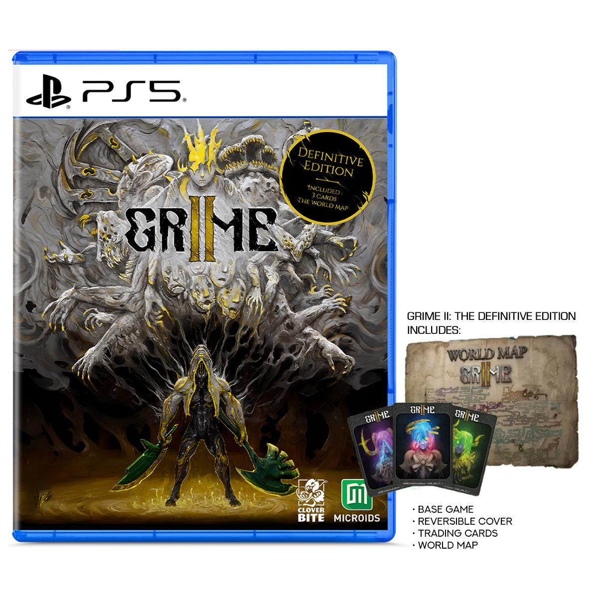 PS5 GRIME II: The Definitive Edition