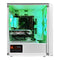 Alpha Gamma C50 White Desktop Gaming PC | DataBlitz