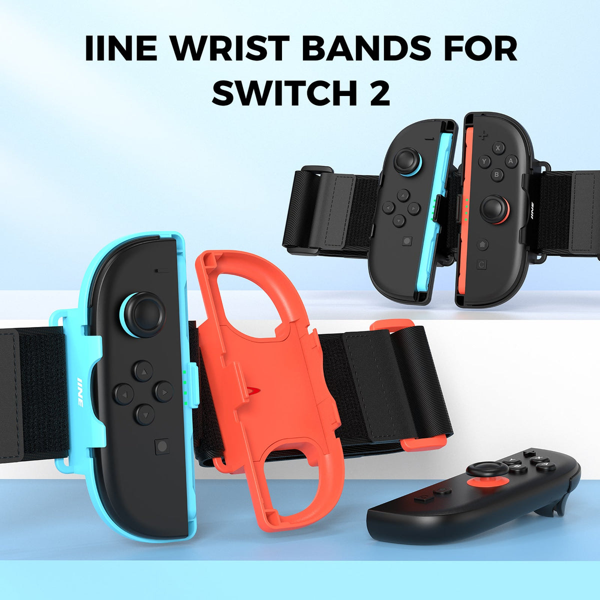 IINE Wrist Band for Nintendo Switch 2