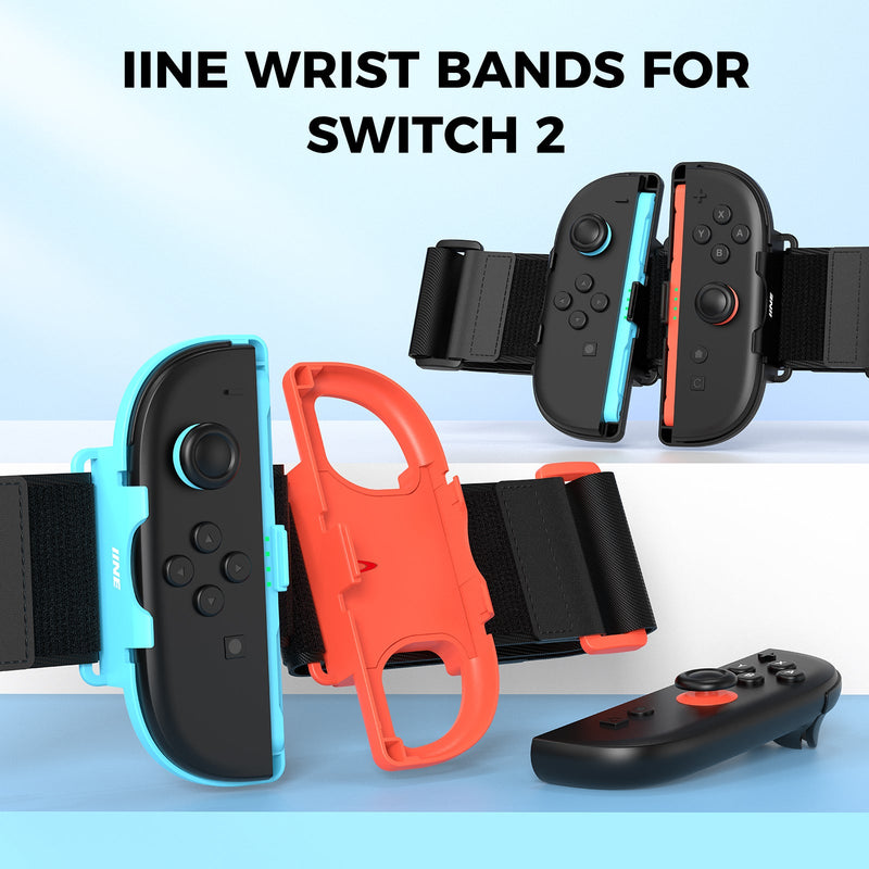 IINE Wrist Band for Nintendo Switch 2