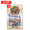 Nintendo Switch Suikoden I&II HD Remaster Gate Rune and Dunan Unification Wars