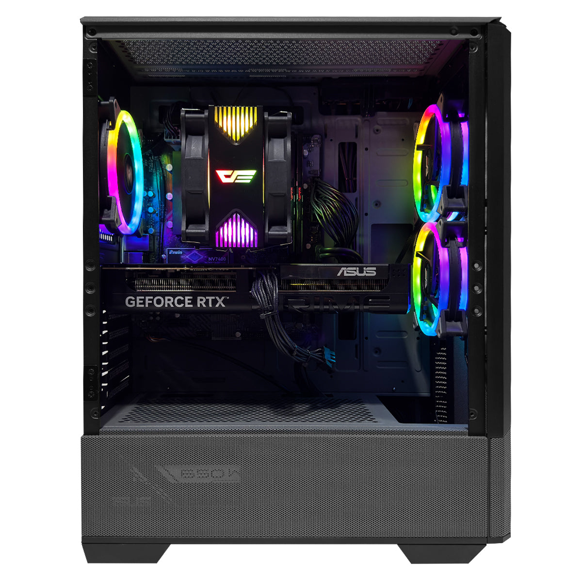 Aurora DLC 31 Gray Desktop Gaming PC