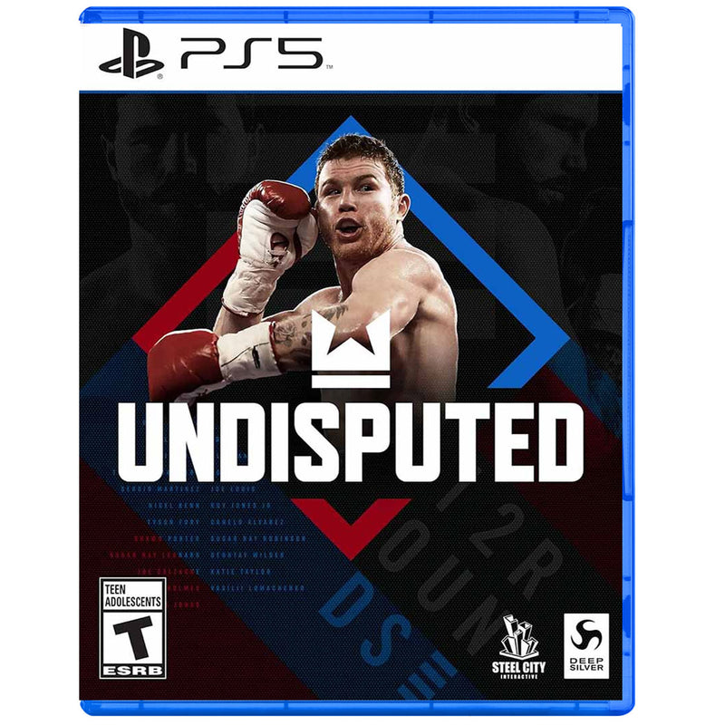 PS5 Undisputed (US) (Eng/FR)