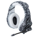 Onikuma K1-B Elite Stereo Gaming Headset (Camouflage Grey)