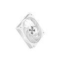 Sama A40L Single Tower ARGB CPU Air Cooler (White) (A40-WHWAYXOX-G)