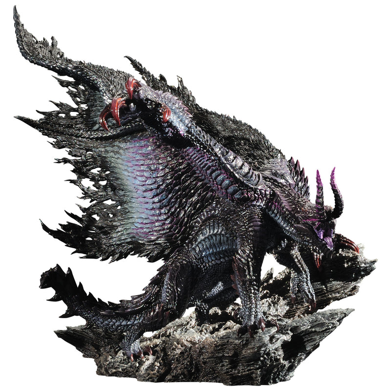 Monster Hunter Capcom Figure Builder Creator's Model: Gore Magala