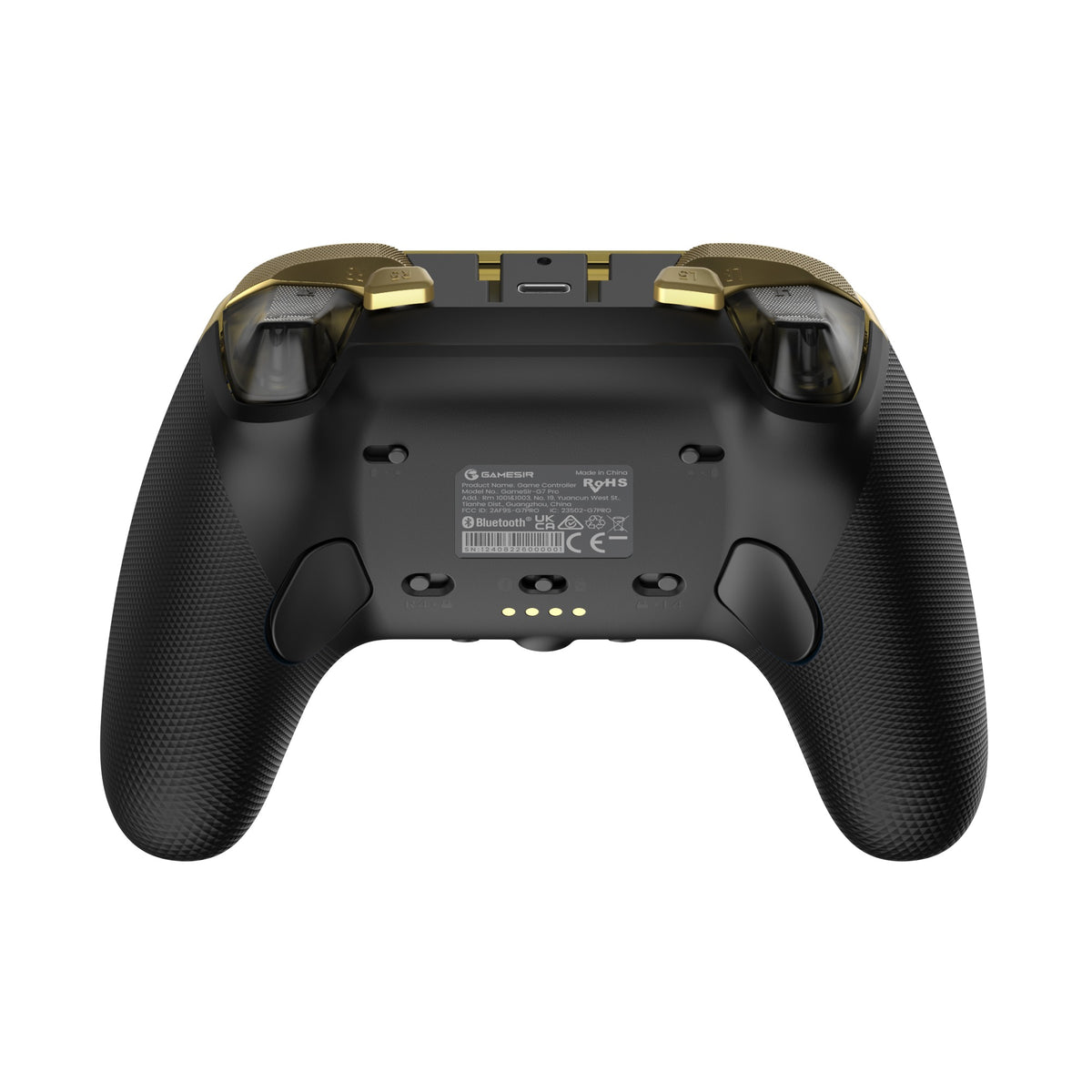 GameSir G7 Pro Tri-Mode Wired/ Wireless Gaming Controller | DataBlitz