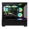 Sigma Elite 490 Black Desktop Gaming PC | DataBlitz
