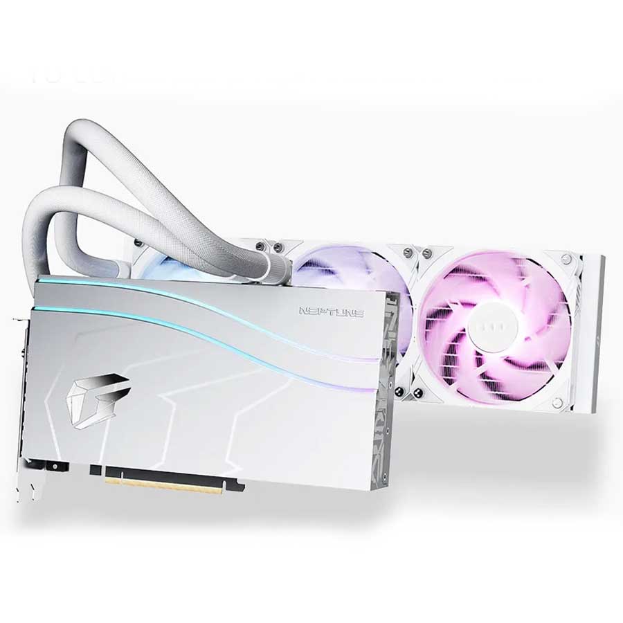 Colorful iGame GeForce RTX 4080 Super Neptune OC 16GB-V GDDR6X Graphics Card