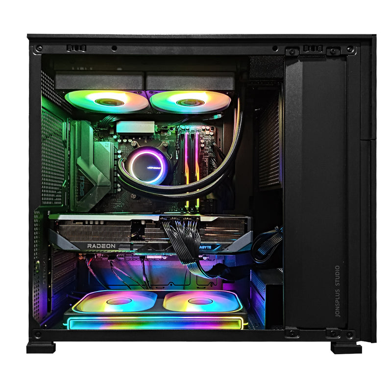 Sophos D41 Black Dsktop Gaming PC