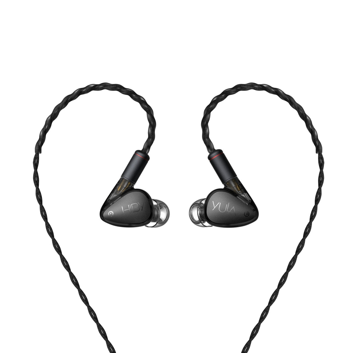 HiBy Yula 10mm Dynamic HiFi Earphones