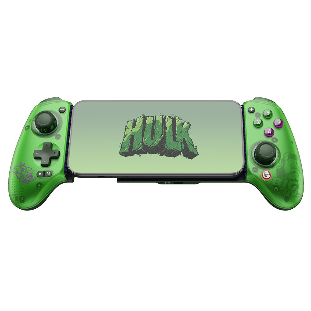 GameSir G8+ Galileo Wireless Mobile Gaming Controller (Hulk Edition)