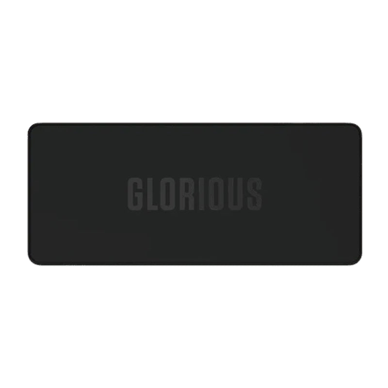 Glorious Sound Dampening Keyboard Mat Compatible with GMMK Pro (Black)