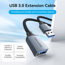 Vention USB 3.0 Extension Cable - 2M (CBLHH)