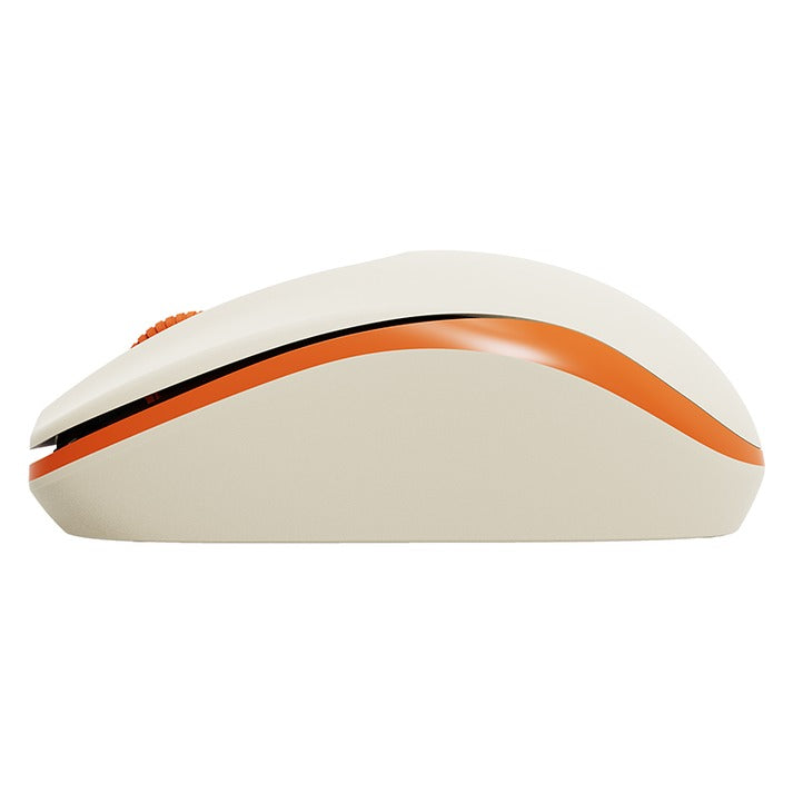 Ajazz NJ03 Wireless Gaming Mouse (White)