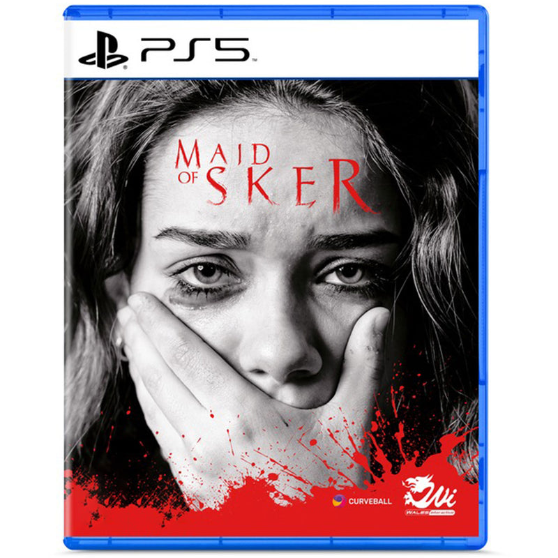 PS5 Maid of Sker (Eng/EU)