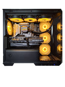 Optima Mag Pano M100R Black Desktop Gaming PC