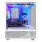 Alpha Reyna White Desktop Gaming PC