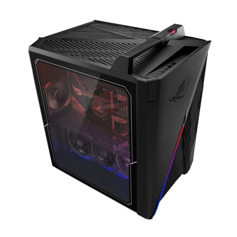 Asus ROG G35CA-71370F001WS Gaming Desktop (Star Black) - DataBlitz