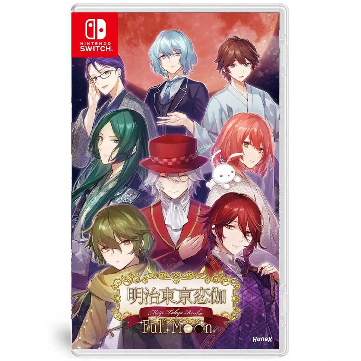 Nintendo Switch Meiji Tokyo Renka Full Moon (Asian)