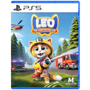 PS5 Leo the Firefighter Cat (Eng/EU)