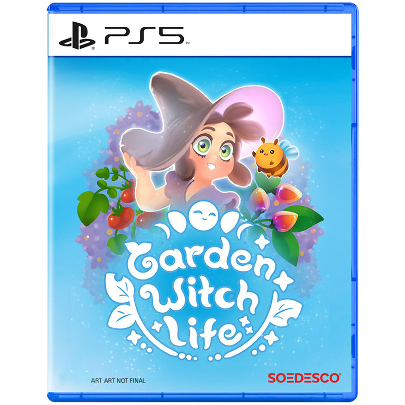 PS5 Garden Witch Life (Eng/EU)
