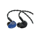 Kiwi Ears Cadenza II 10mm Titanium Driver Hi-Fi In-Ear Monitor with KARS 2.0, Precise Tonal Balance