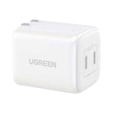 UGreen Nexode 45w Dual USB-C PD3.0 GAN Fast Charger | DataBlitz