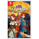 Nintendo Switch 7th Domain Tree of Chaos