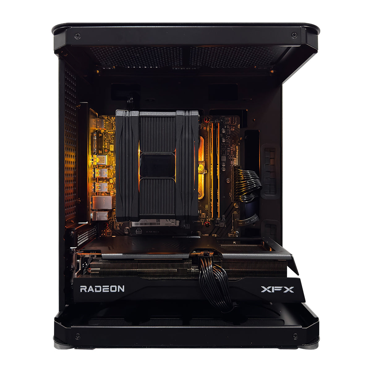 Aurora S TK-1 Black Desktop Gaming PC