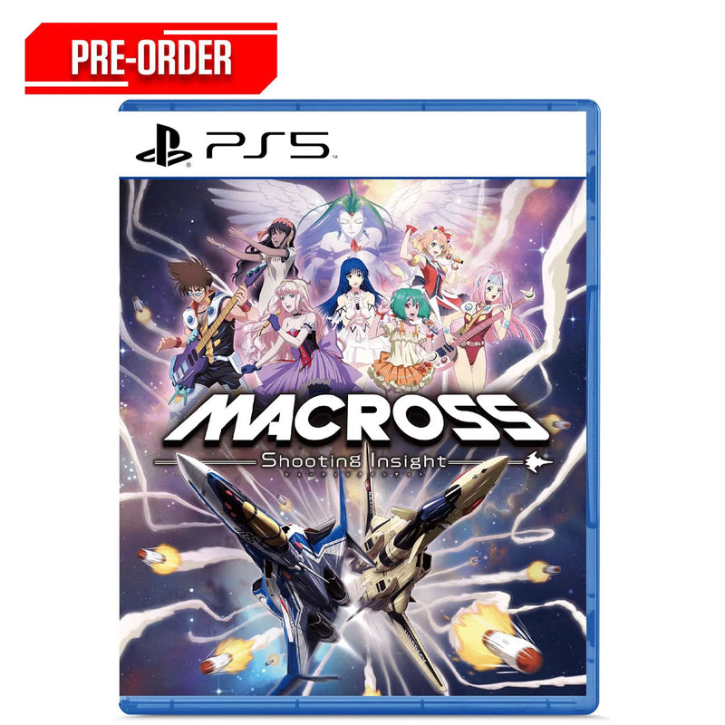 PS5 MACROSS - Shooting Insight Pre-Order Downpayment