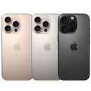 Apple iPhone 16 Pro 512GB (Desert Titanium, Natural Titanium, Black Titanium)