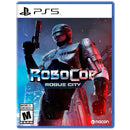 PS5 RoboCop Rogue City