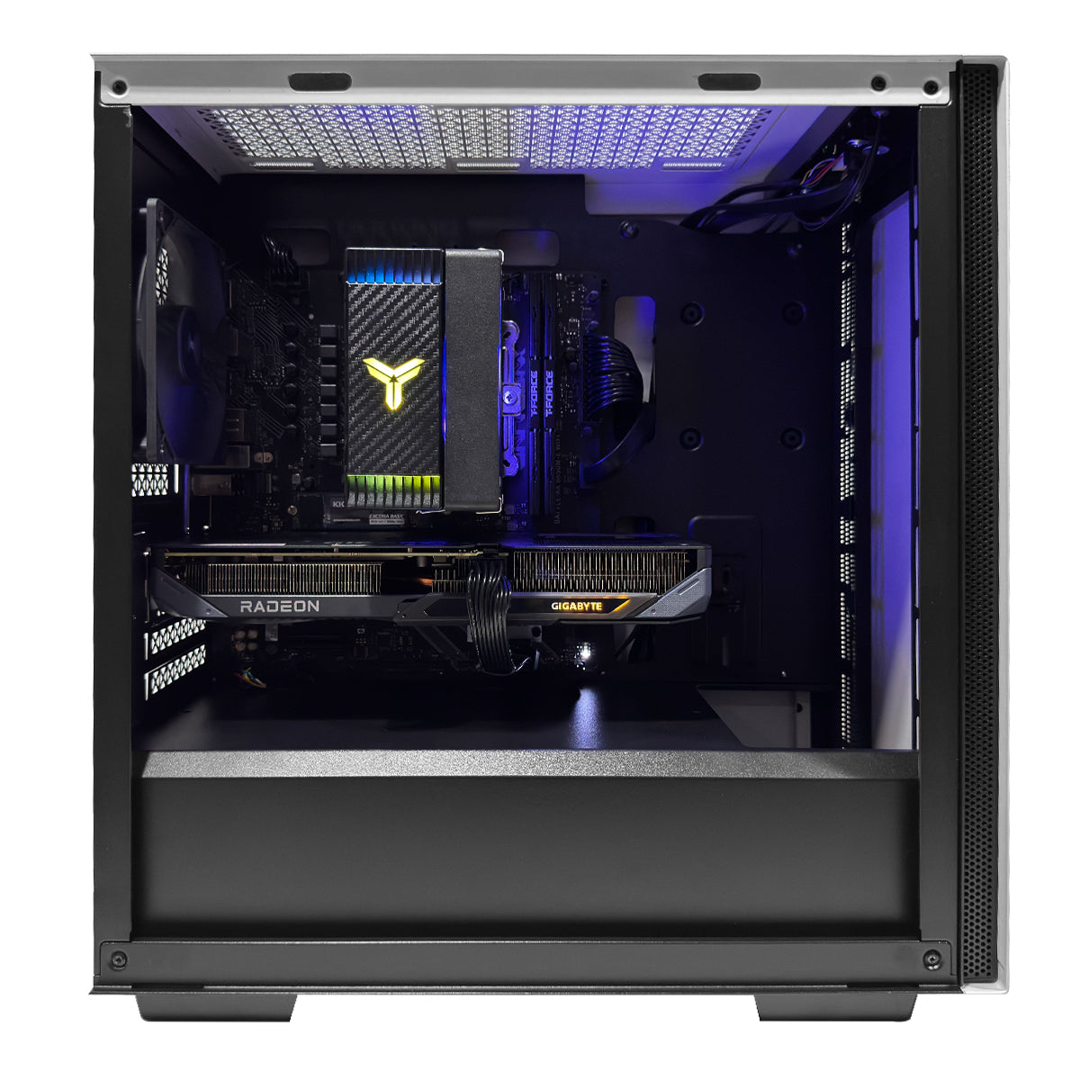 Sigma Macube White Desktop Gaming PC