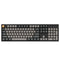 Keychron C2 Pro QMK/VIA RGB Backlit Hot-Swappable Full Size Wired Mechanical Keyboard (K Pro Red Switch)
