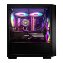 Aurora Versa H16 Black Desktop Gaming PC