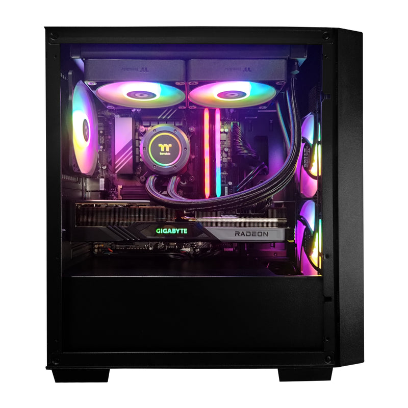 Aurora Versa H16 Black Desktop Gaming PC