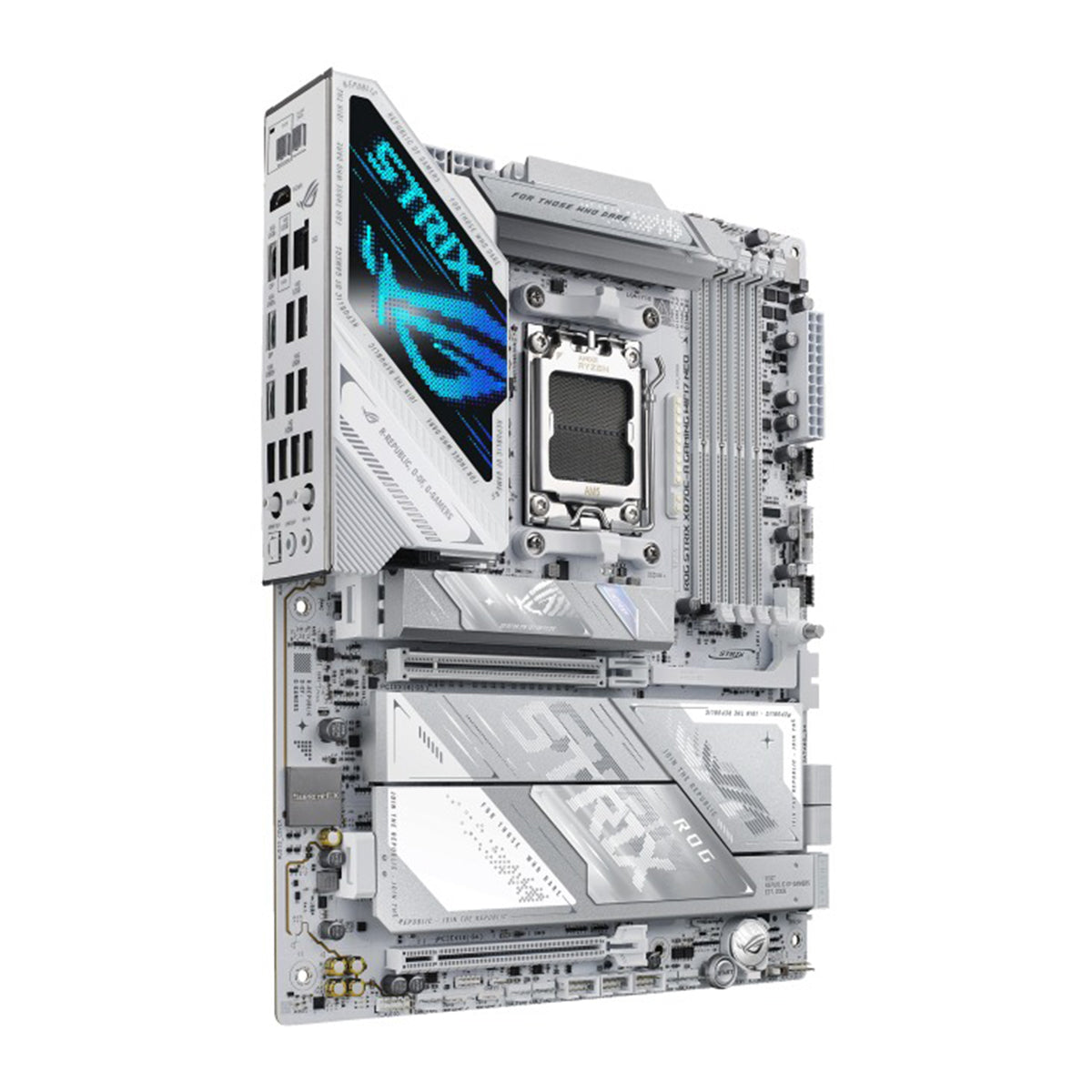 ASUS ROG Strix X870E-A Gaming WiFi7 Neo DDR5 AMD Motherboard
