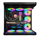 Optima TK-2 Black Desktop Gaming PC