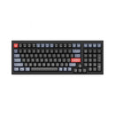 Keychron Q5 QMK Fully Assembled Hot-Swappable RGB Backlight Wired Mechanical Keyboard - (Q5-C1)