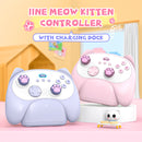IINE Meow Kitten Controller with Tail Charging Dock