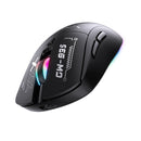 Onikuma CW935 RGB Tri-Mode Wireless Gaming Mouse (Black)