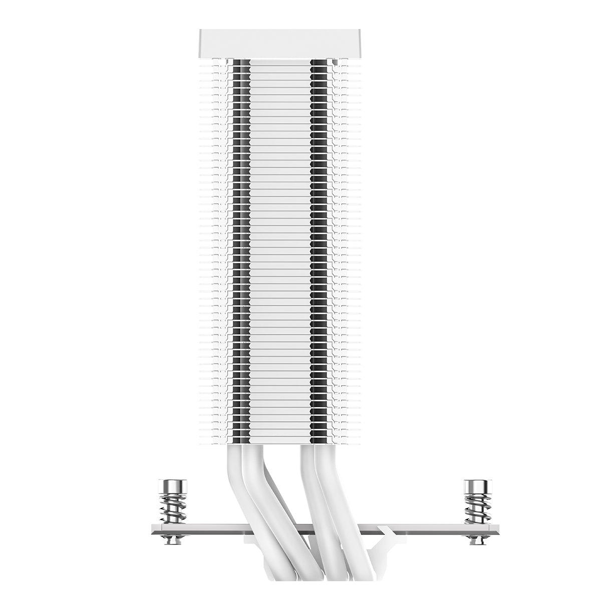 Sama A40L Single Tower ARGB CPU Air Cooler (White) (A40-WHWAYXOX-G)