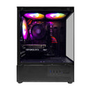 Alpha Juro Black Pro Desktop Gaming PC