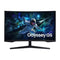 Samsung Odyssey G5 LS32CG552EEXXP 32" QHD (2560x1440) 165Hz Curved Gaming Monitor | DataBlitz