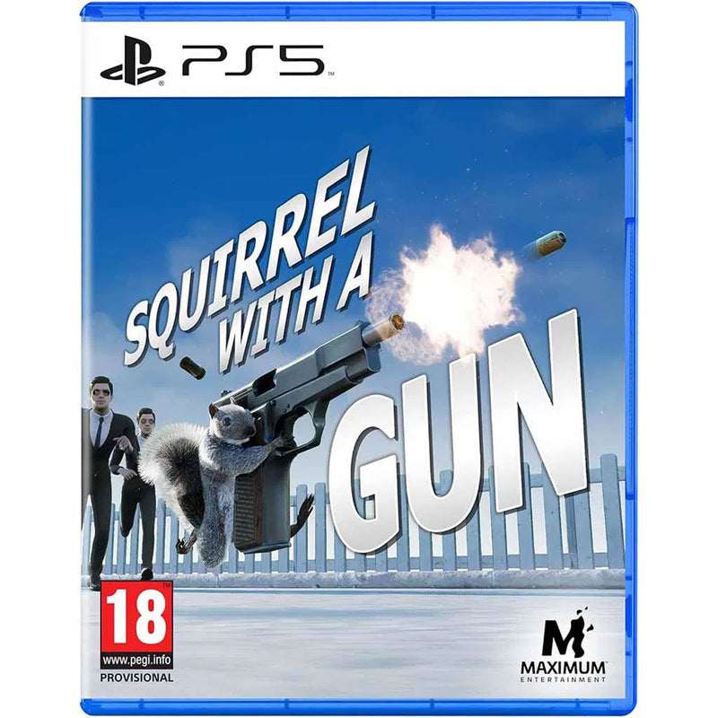 PS5 Squirrel With a Gun (Eng/EU)