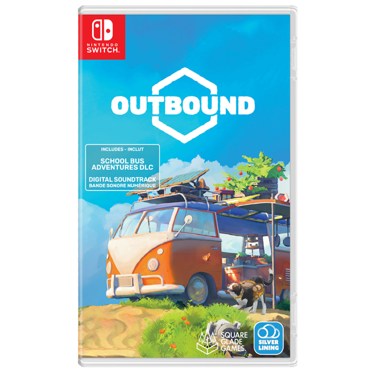 Nintendo Switch Outbound