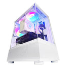 Alpha Reyna White V.2 Desktop Gaming PC