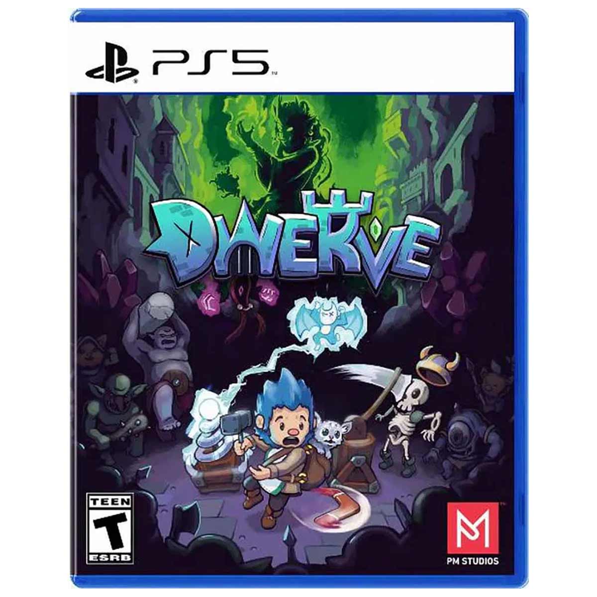 PS5 Dwerve (US)