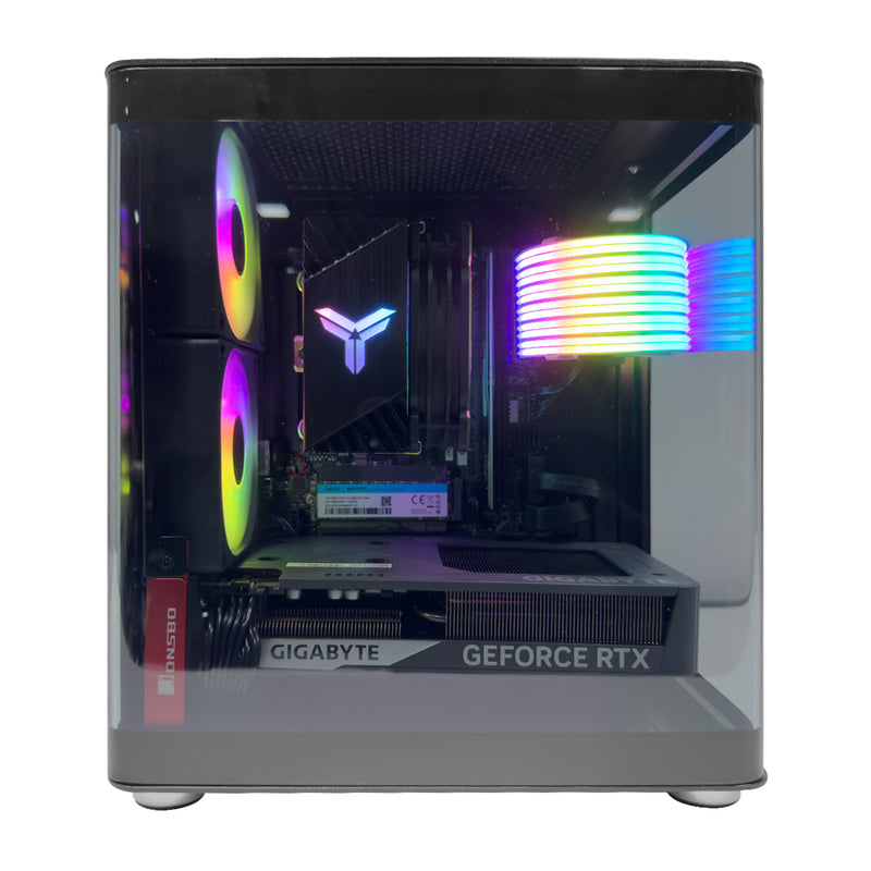 Elite Sigma TK-0 Black Desktop Gaming PC | DataBlitz